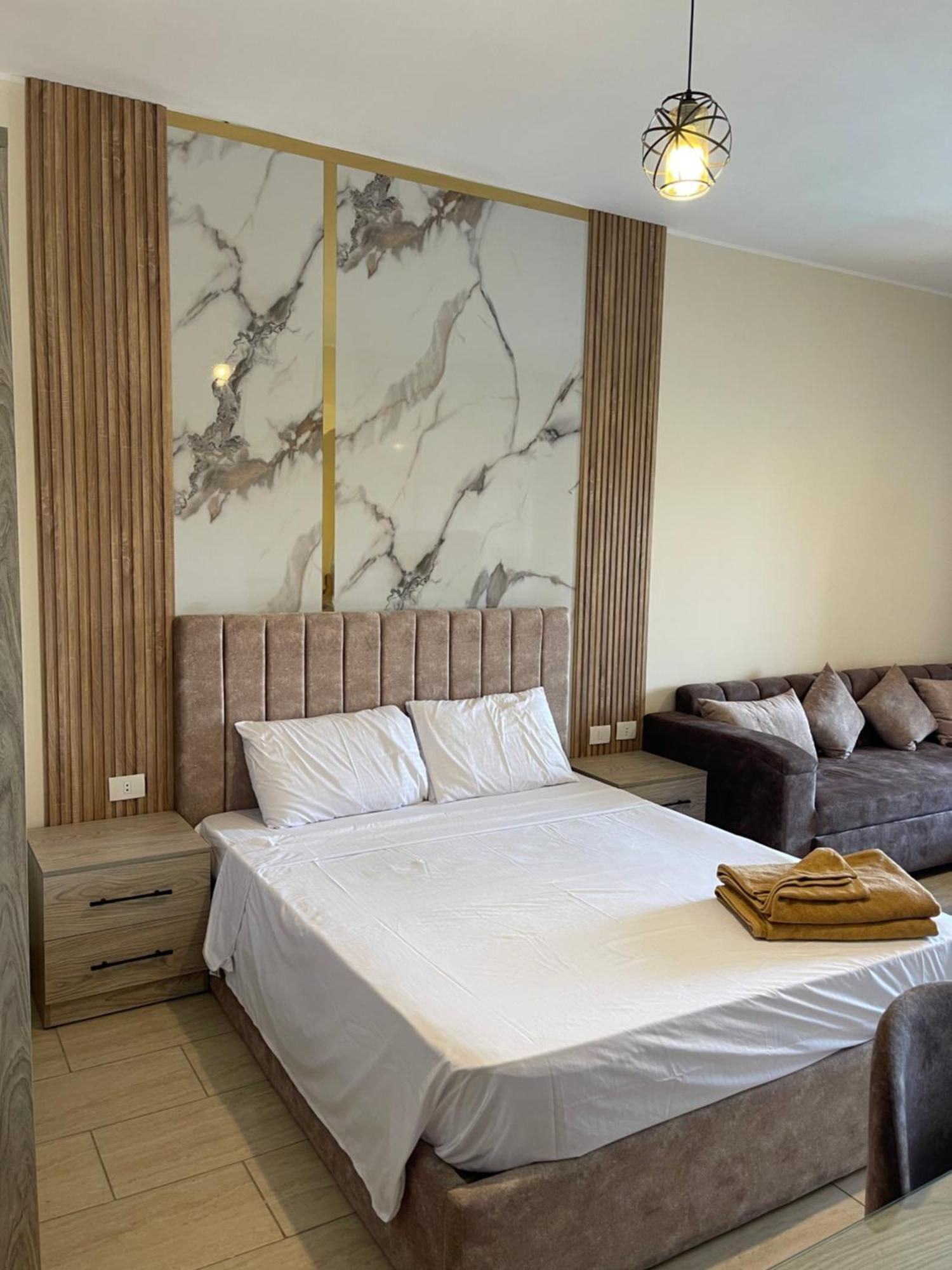 AlDau Heights Apartments Hurghada Extérieur photo